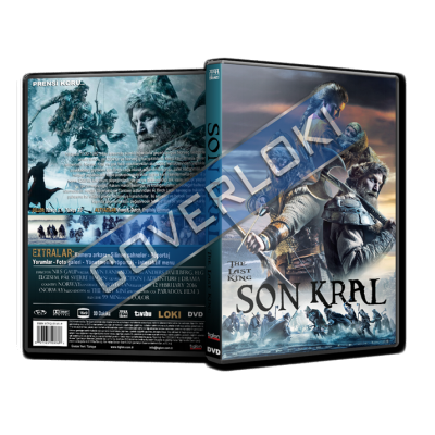 Son Kral Cover Tasarımı